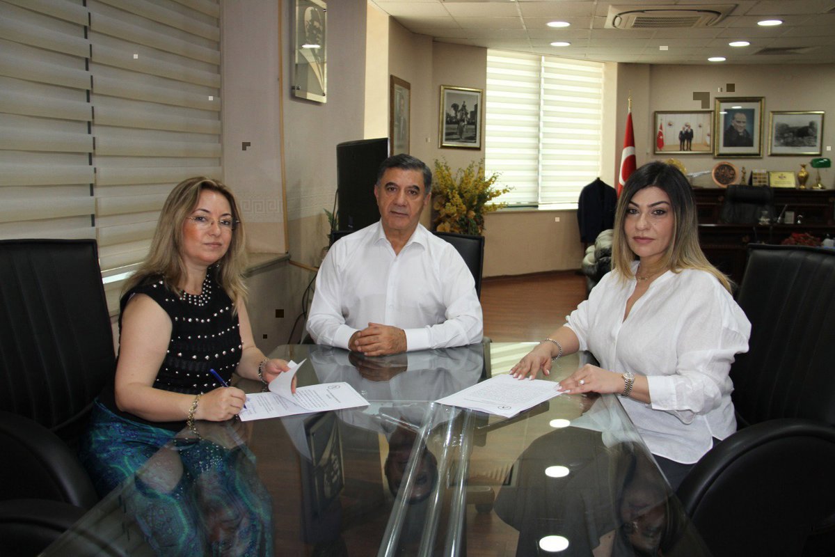 Diyarbakır Ticaret Borsası ile Akın Dil Eğitim Merkezi arasında iş birliği protokolü imzalandı