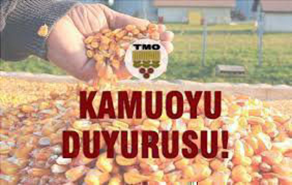 TMO Randevu Sistemi Açılıyor