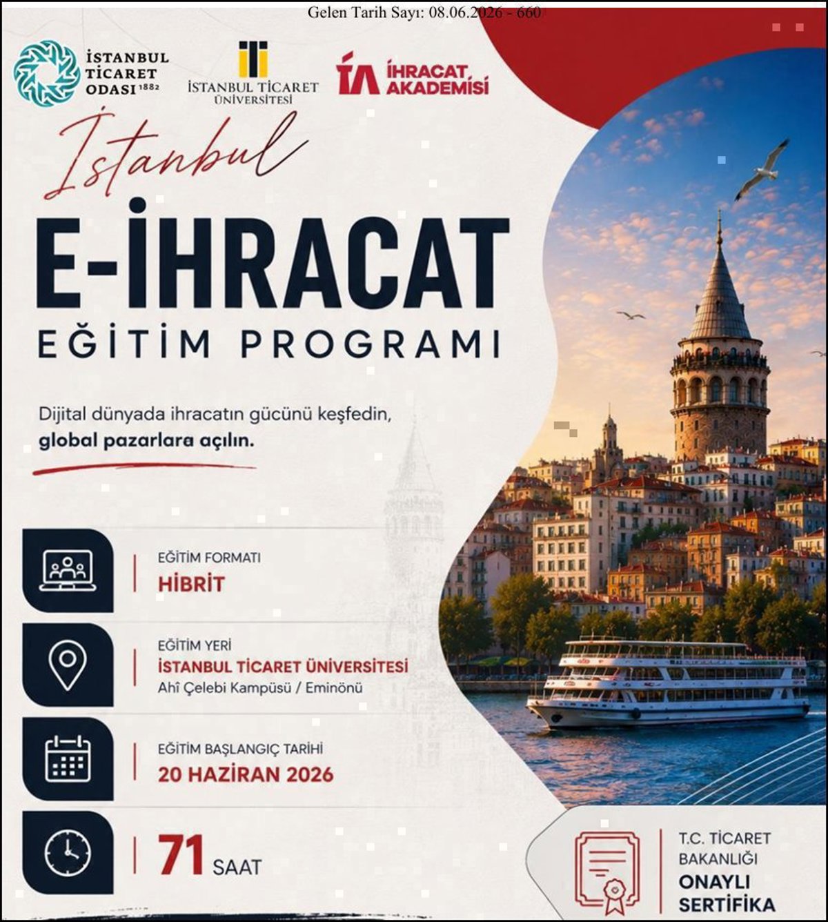 TOBB İş Dünyası Yapay Zekâ Zirvesi